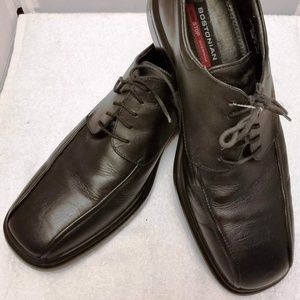 Bostonian Non Stop Waterproof Leather Lace up 11M